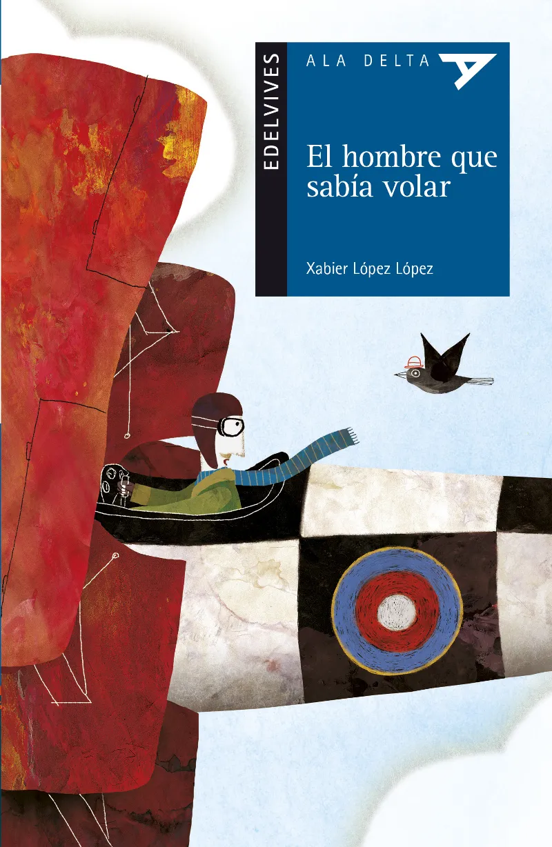 EL HOMBRE QUE SABÍA VOLAR (CONOC.DE UNO MISMO/RIMADO)-101