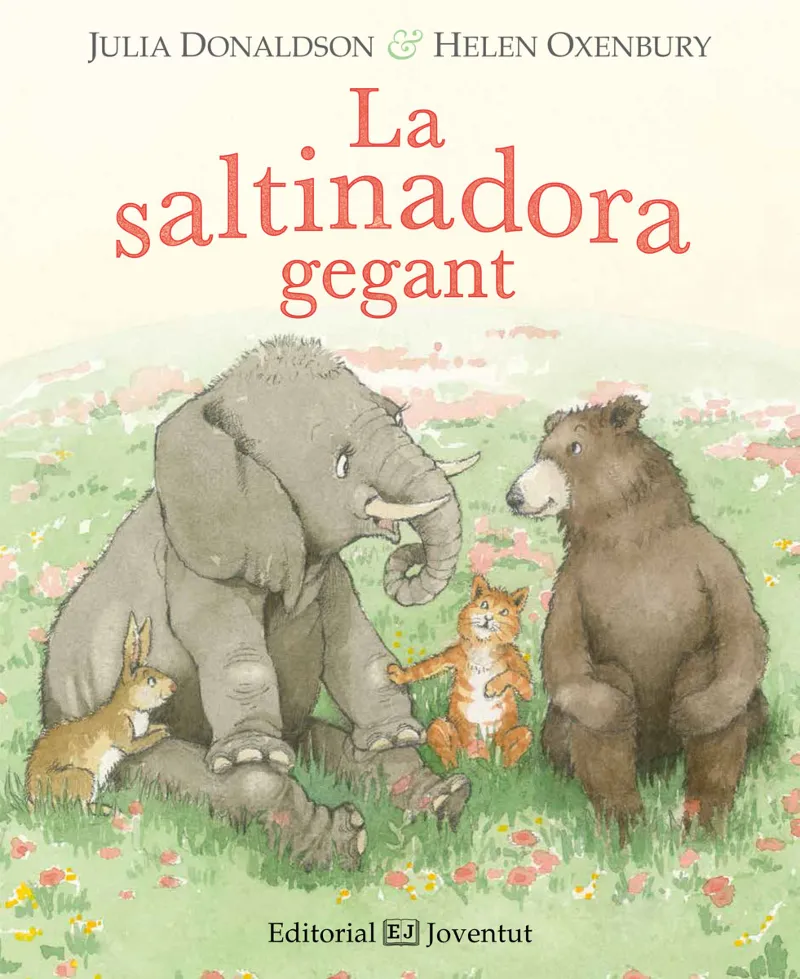 SALTINADORA GEGANT, LA