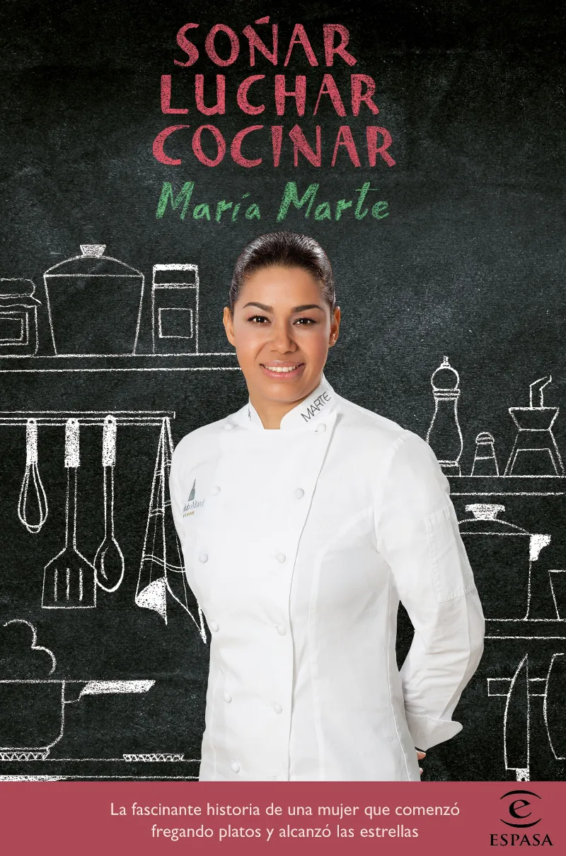 SOÑAR LUCHAR COCINAR
