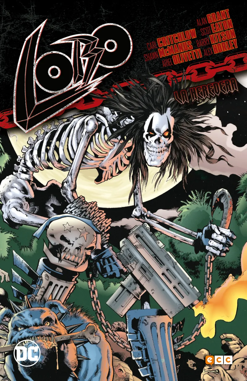 Lobo: La heredera