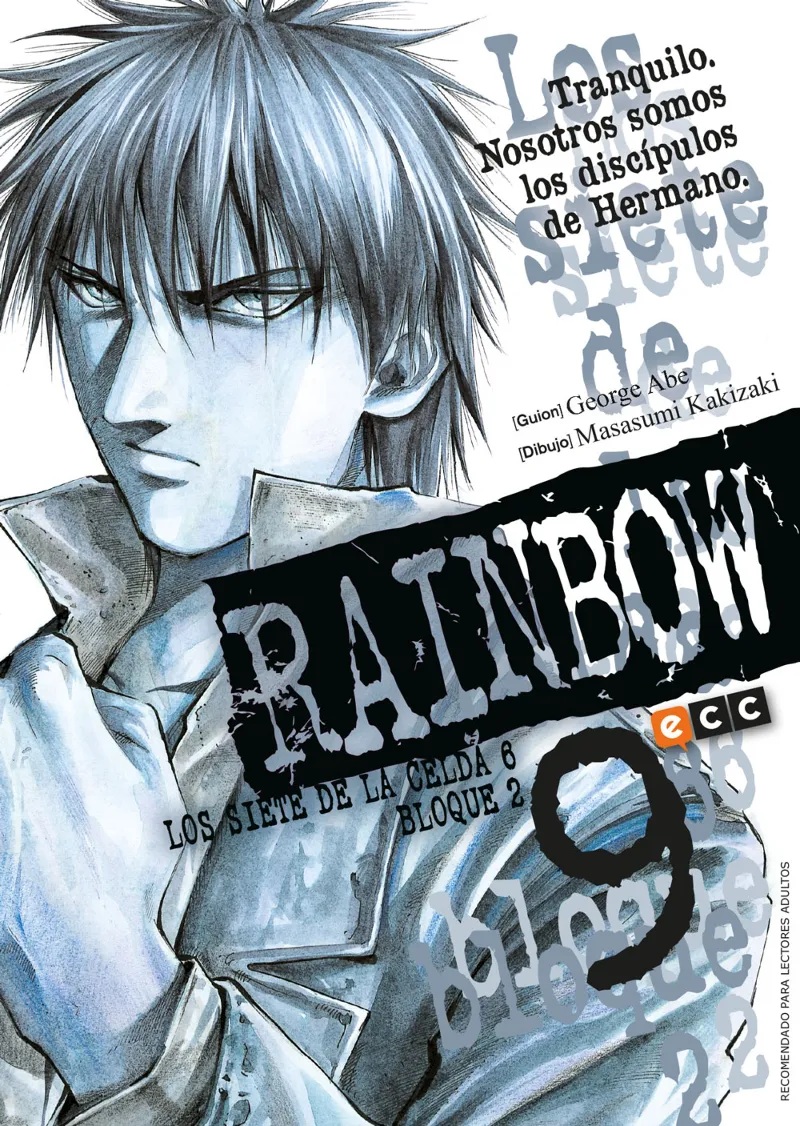 Rainbow núm. 09