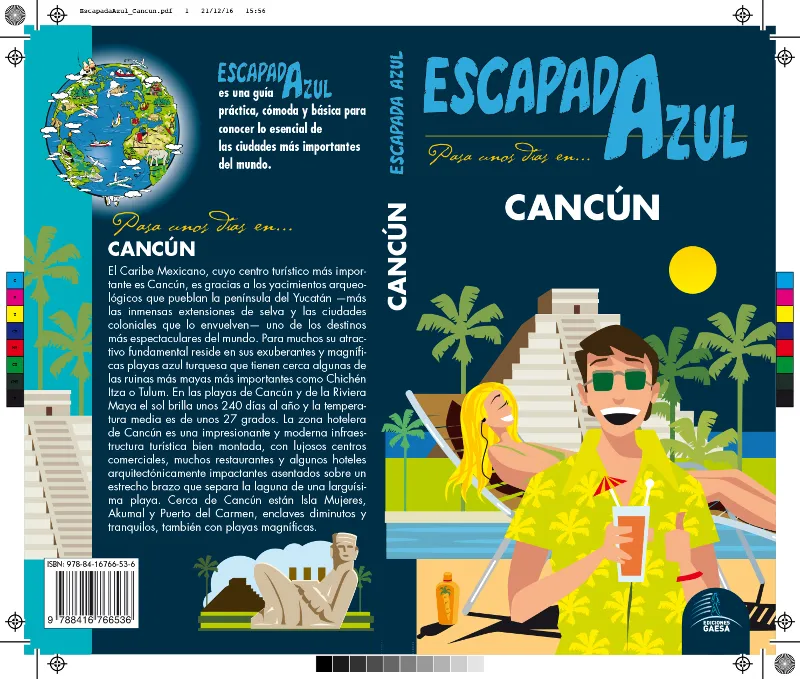 ESCAPADA Cancún