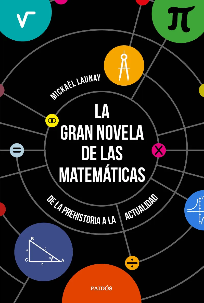 GRAN NOVELA DE LAS MATEMATICAS,LAS