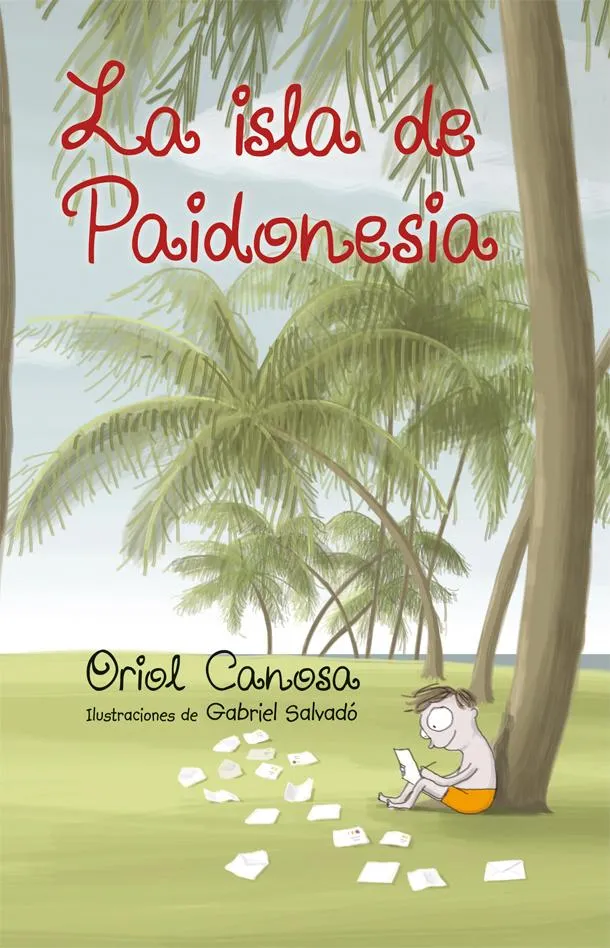 LA ISLA DE LA PAIDONESIA