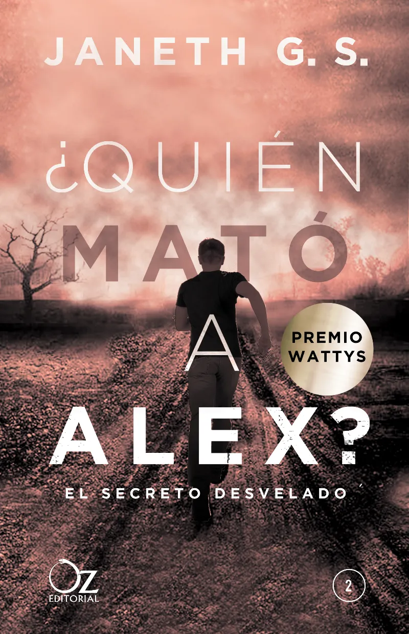 QUIEN MATO A ALEX -EL SECRETO DESVELADO-