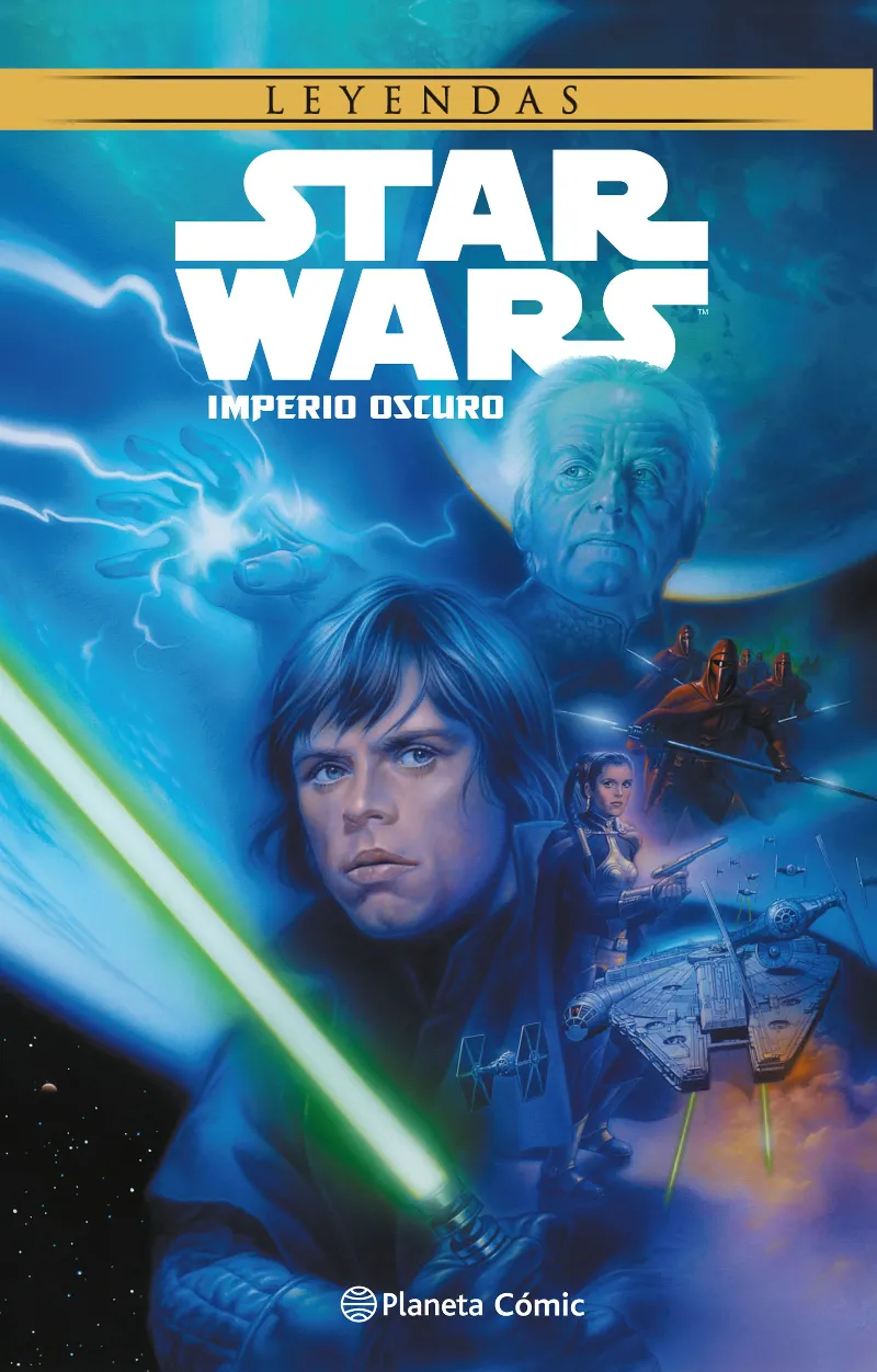Star Wars Imperio oscuro (nueva edición)