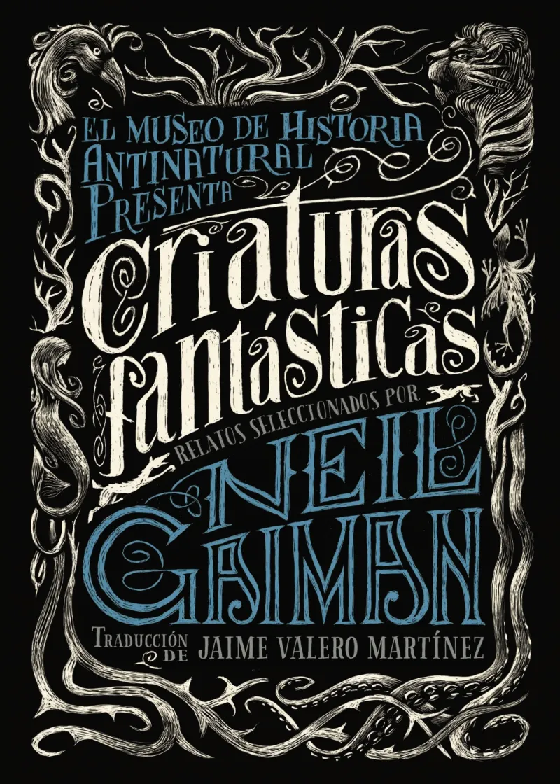 CRIATURAS FANTANSTICAS -RELATOS SELECCIONADOS-