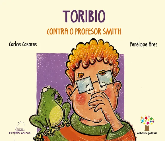 Toribio contra o profesor Smith
