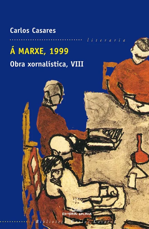 Á marxe, 1999. Obra xornalística VIII