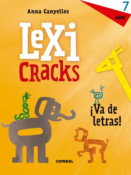 Lexicracks ¡Va de letras! 7 años