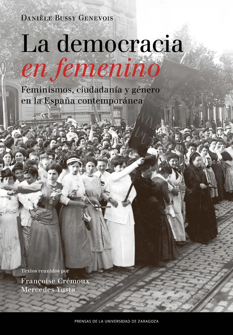 DEMOCRACIA EN FEMENINO, LA