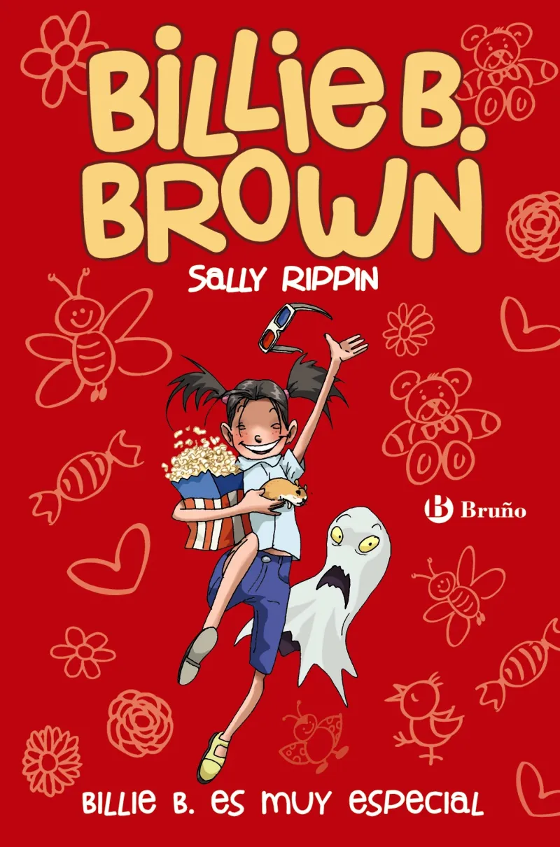BILLIE B. BROWN -ESP- 10: BILLIE ES MUY ESPECIAL