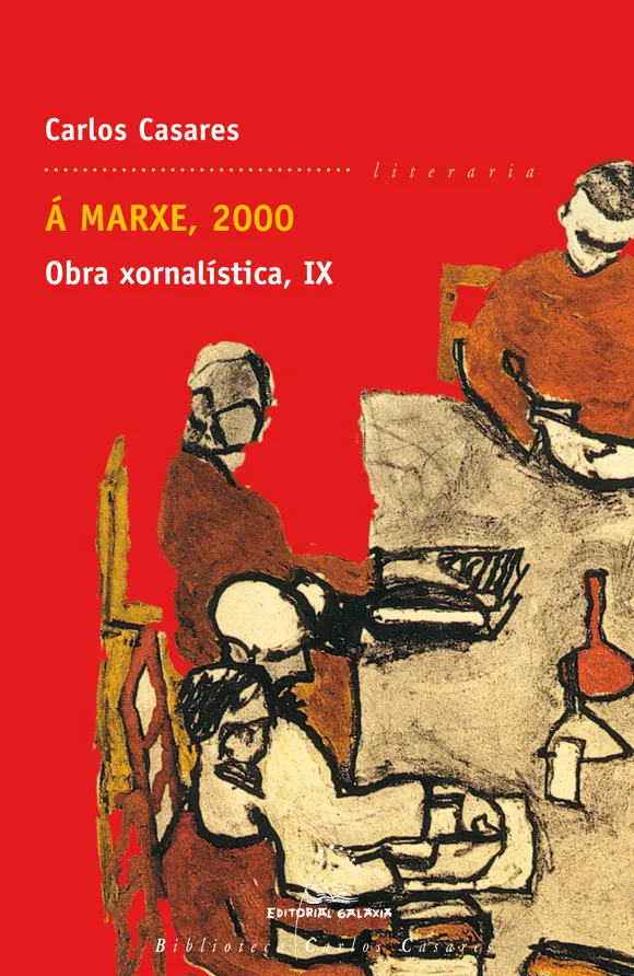 Á marxe, 2000. Obra xornalística IX