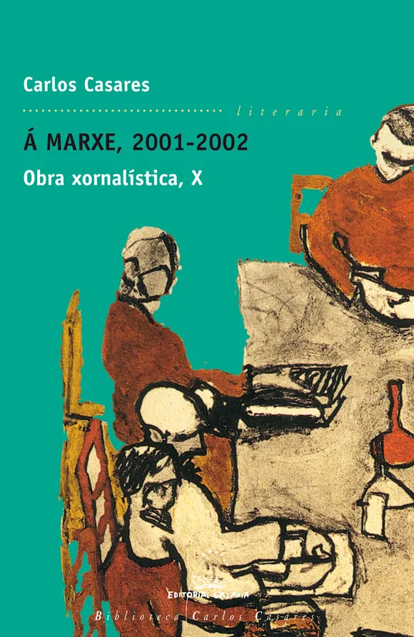Á marxe, 2001-2002. Obra xornalística X