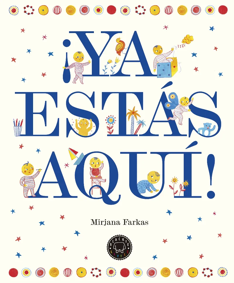 YA ESTAS AQUI!