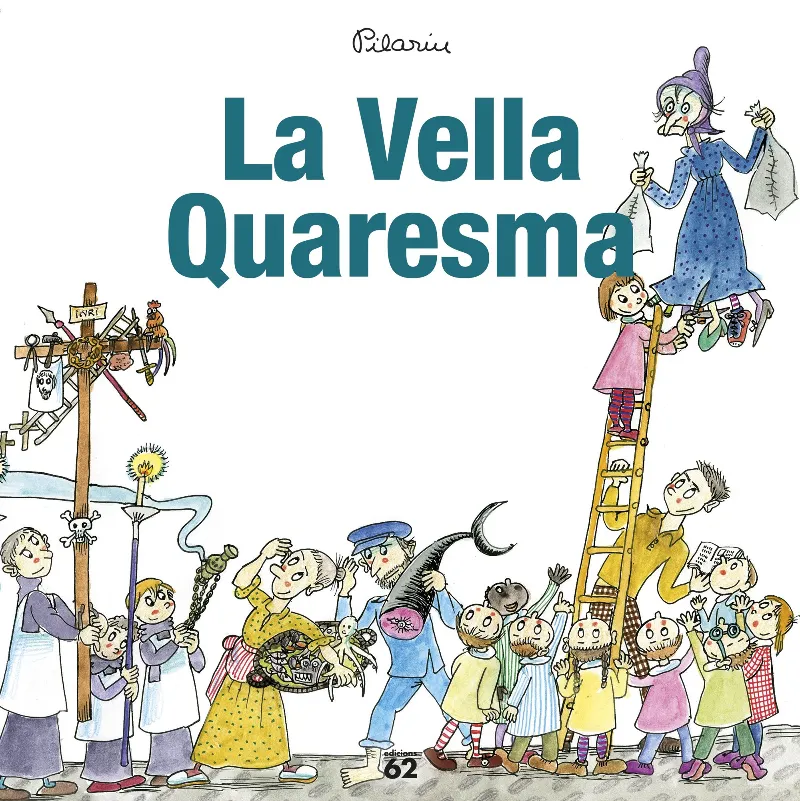 VELLA QUARESMA, LA