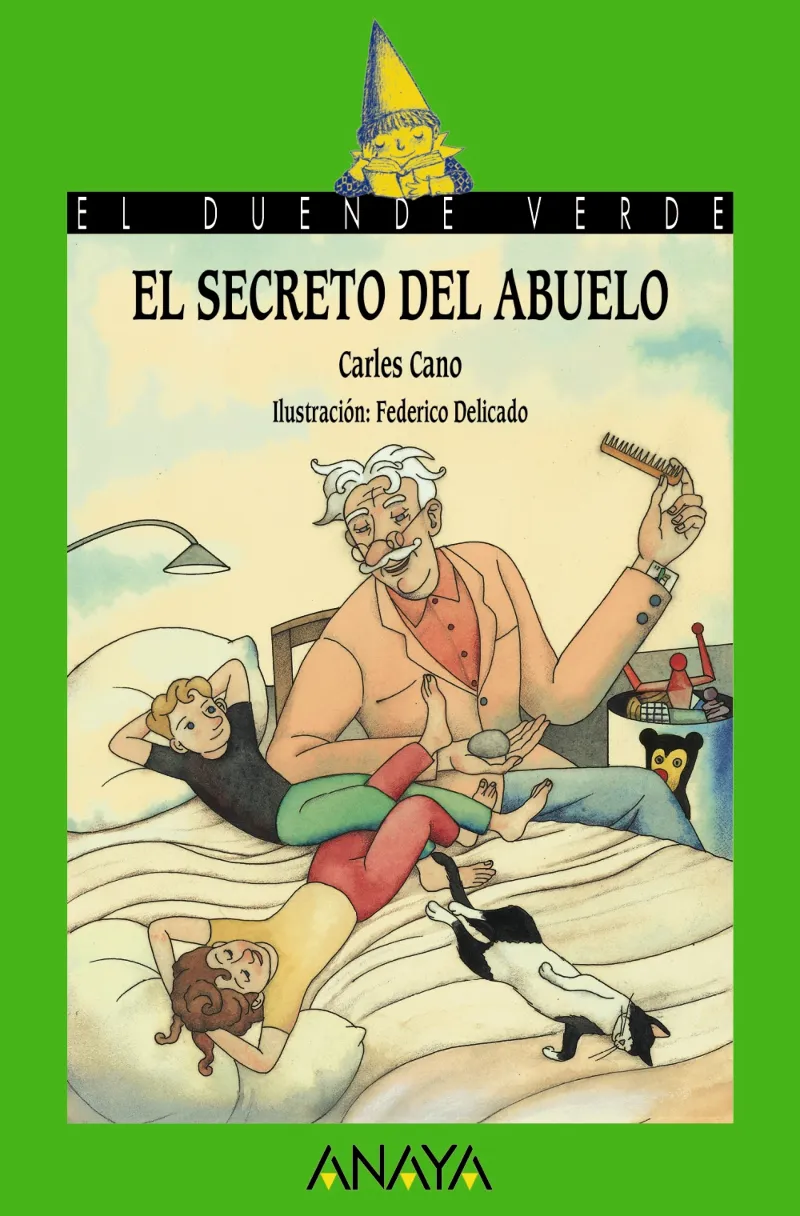SECRETO DEL ABUELO, EL