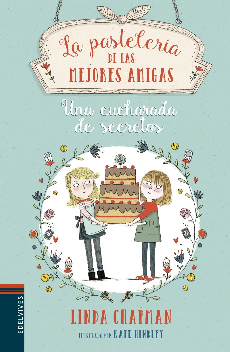 PASTELERIA DE LAS MEJORES AMIGAS 2, LA