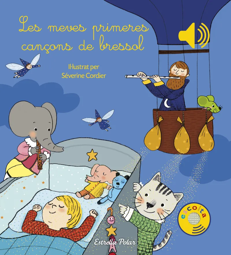 MEVES PRIMERES CANÇONS DE BRESSOL, LES