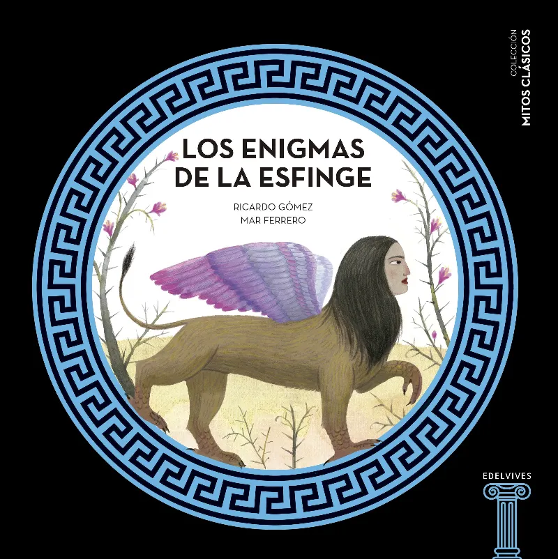 ENIGMAS DE LA ESFINGE, LOS