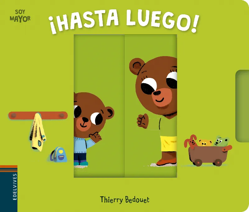 ¡HASTA LUEGO! -2