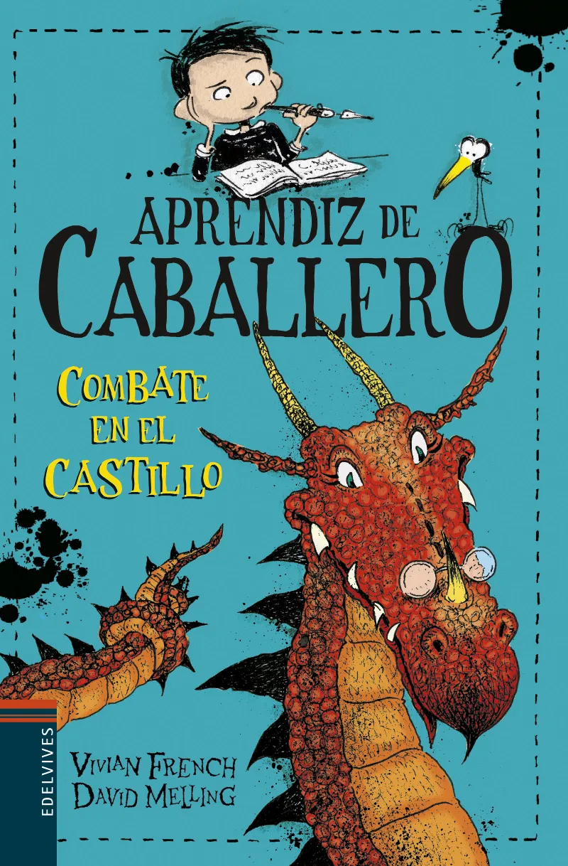 COMBATE EN EL CASTILLO (AMISTAD/PROTECCIÓN/AVENTURA)-5