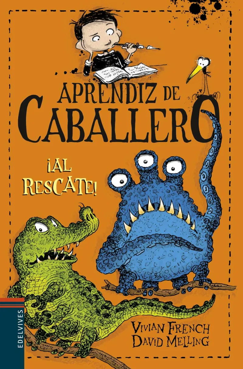 ¡AL RESCATE! (AMISTAD/PROTECCIÓN/AVENTURA)-6