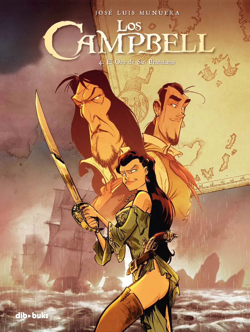 CAMPBELL, LOS