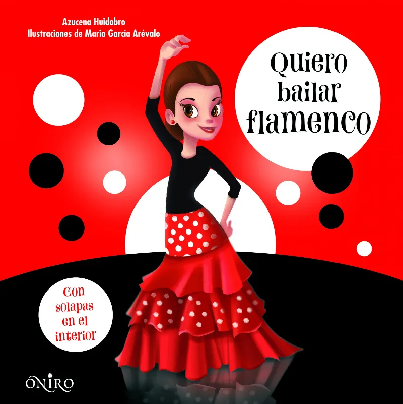 QUIERO BAILAR FLAMENCO -AMB SOLAPES-
