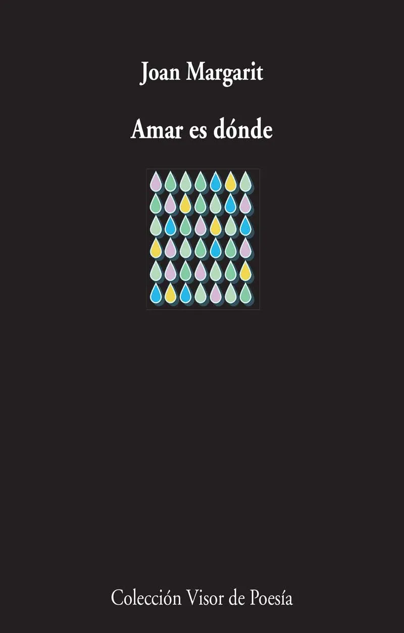 AMAR ES DONDE -BILINGUE-