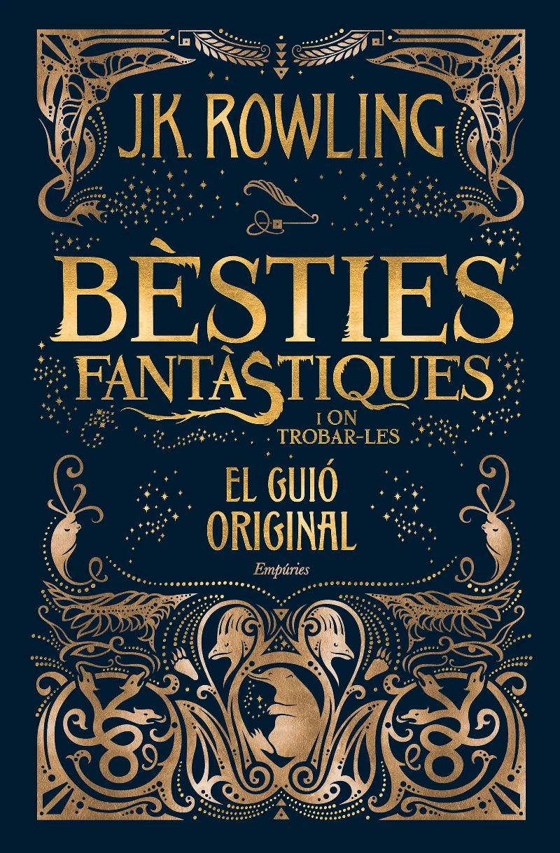 BESTIES FANTASTIQUES I ON TROBAR-LES -EL GUIO ORIGINAL-
