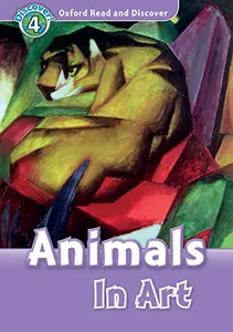 ANIMALS IN ART MP3 PACK DISCOVER 4 A1/A2