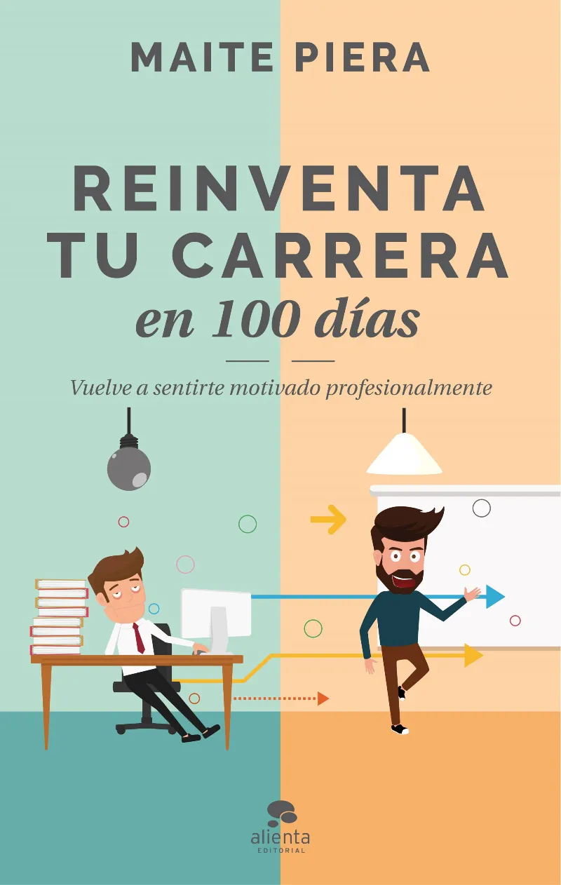 REINVENTA TU CARRERA EN 100 DIAS