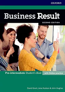 BUSINESS RESULT PRE INTERMEDIATE SB + ONLINE PRACTICE 2ED