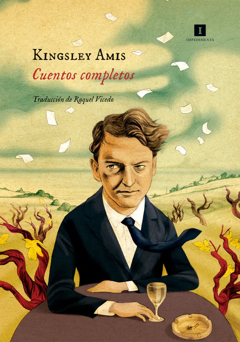 CUENTOS COMPLETOS -AMIS, KINGSLEY-