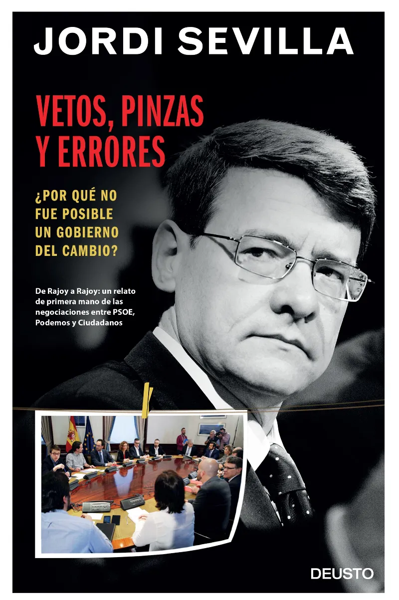 VETOS PINZAS Y ERRORES