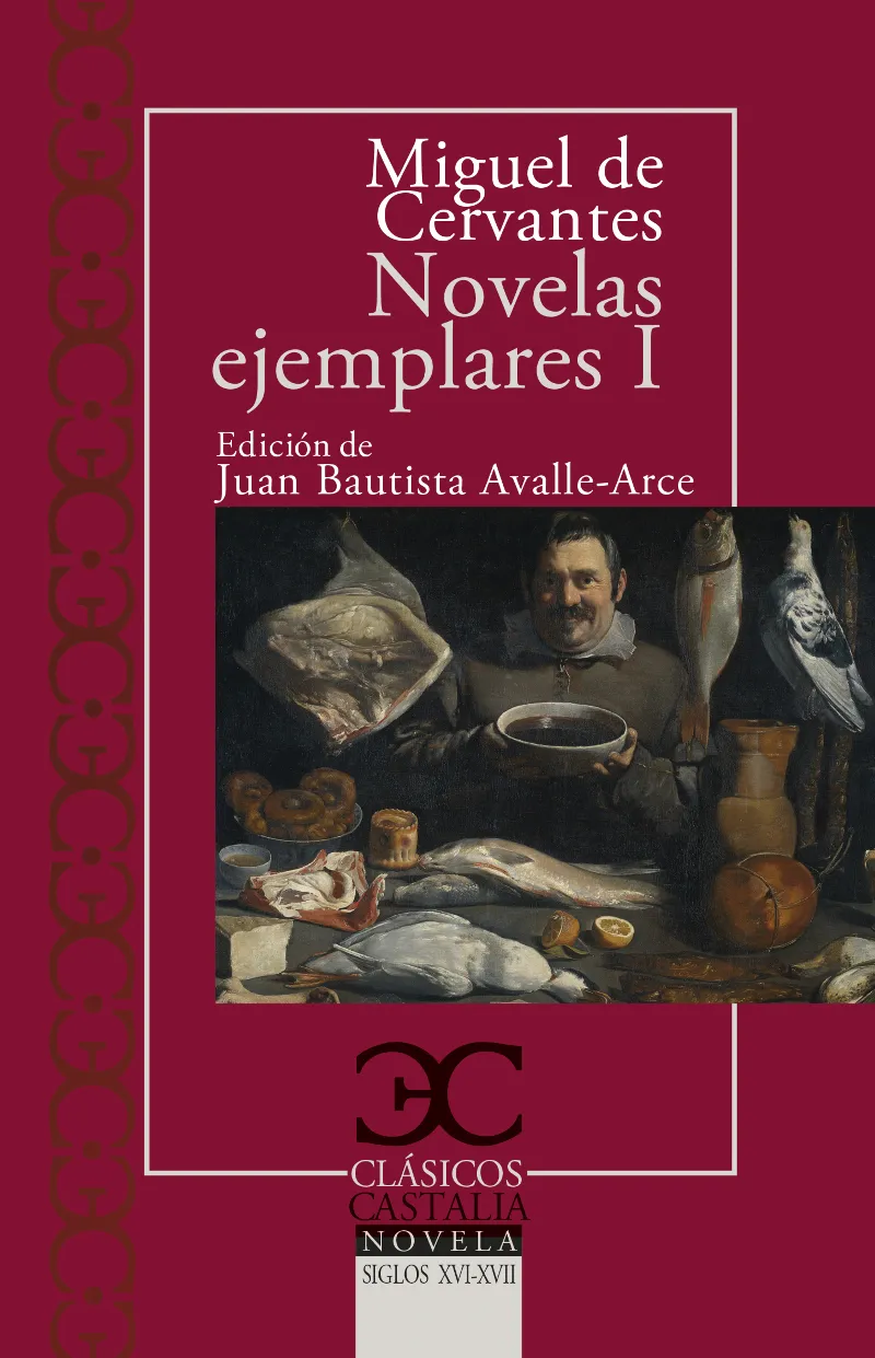 NOVELAS EJEMPLARES 1