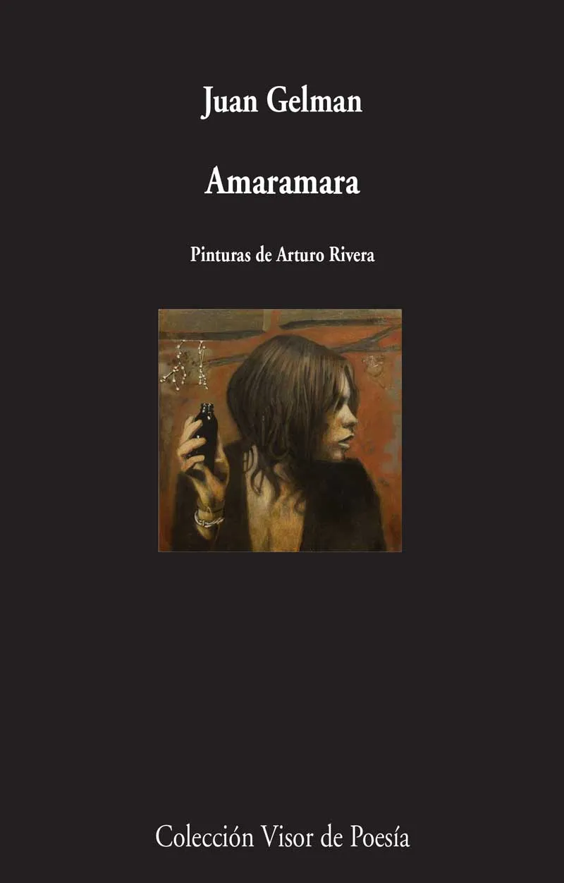 AMARAMARA -PINTURAS DE ARTURO RIVERA-