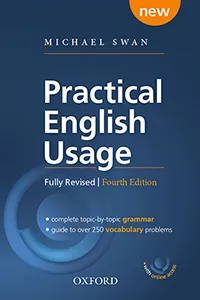 PRACTICAL ENGLISH USAGE 4E PAPERBACK