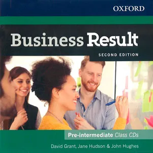 BUSINESS RESULT 2E PRE-INTERMEDIATE CD