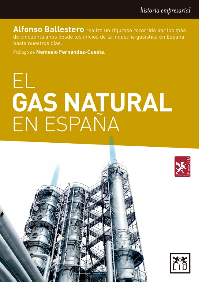 GAS NATURAL EN ESPAÑA,EL