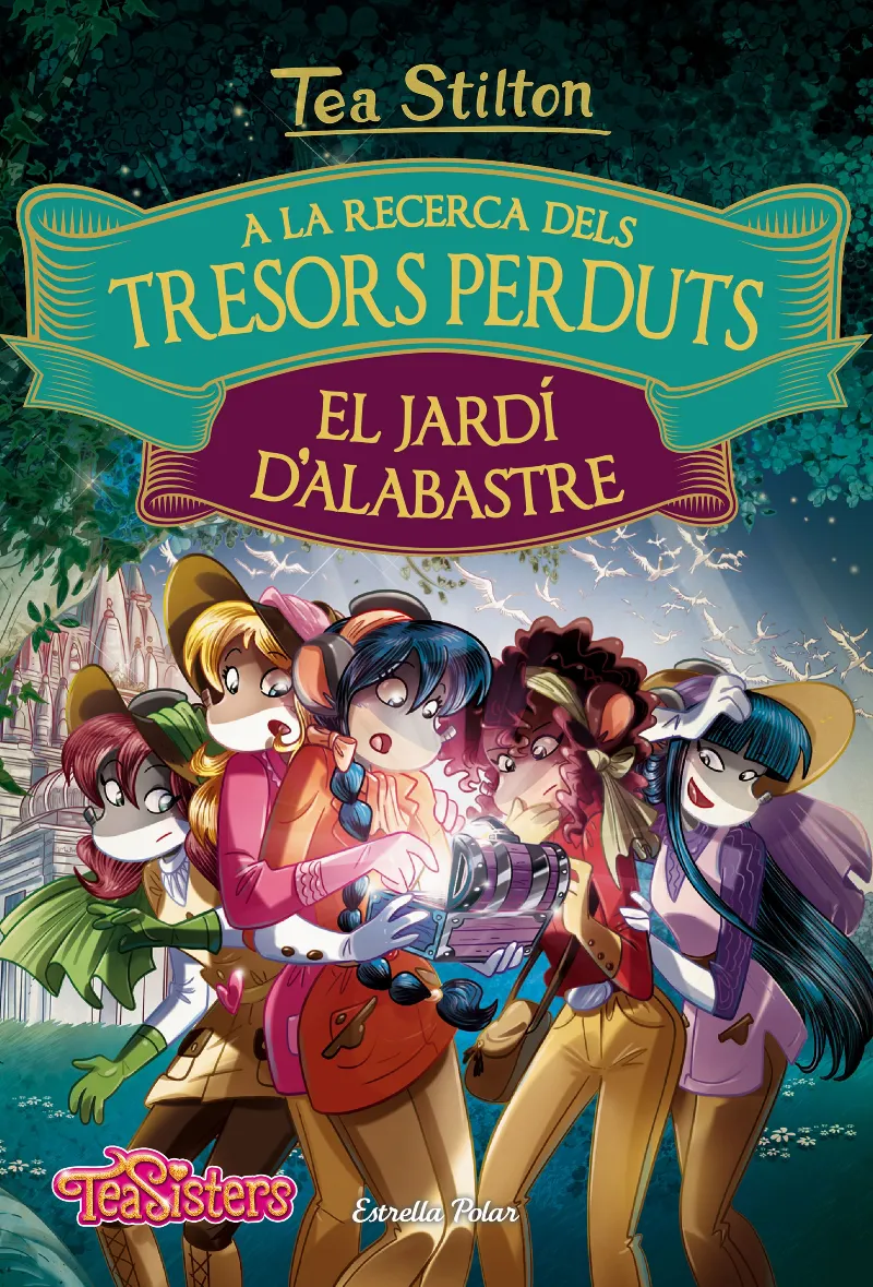 JARDI D'ALABASTRE, EL