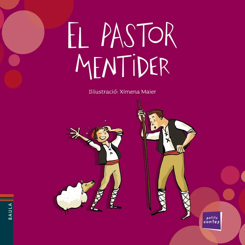 PASTOR MENTIDER, EL -LLETRA PAL-