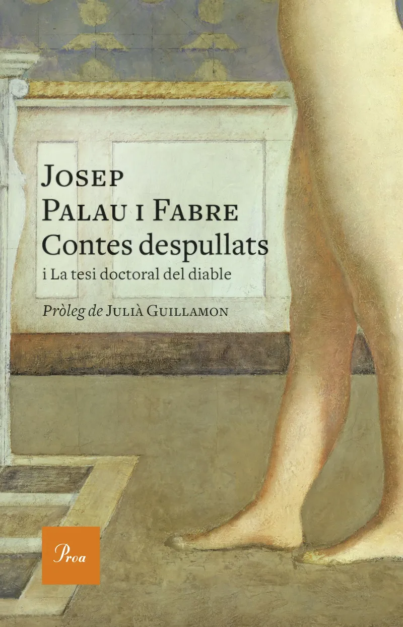 CONTES DESPULLATS / LA TESI DOCTORAL DEL DIABLE