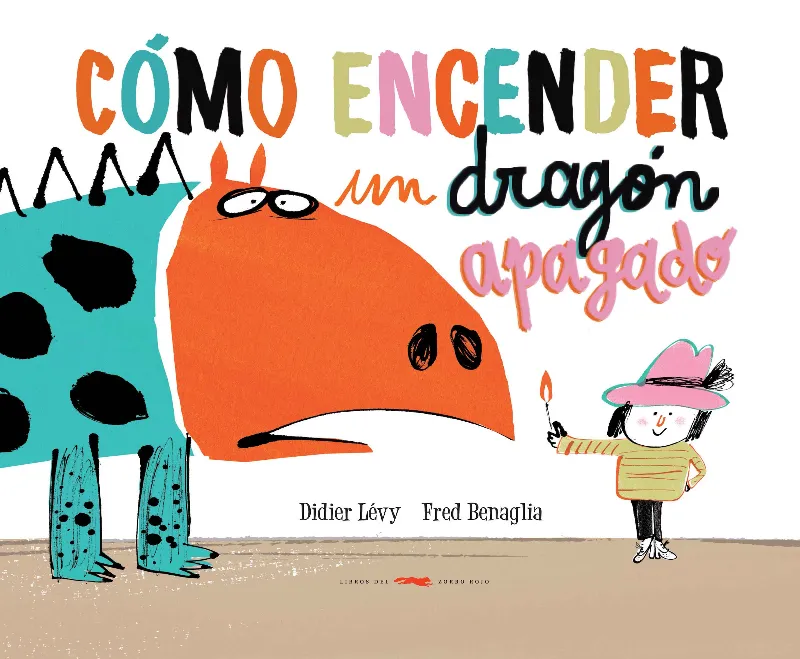 CóMO ENCENDER UN DRAGóN APAGADO