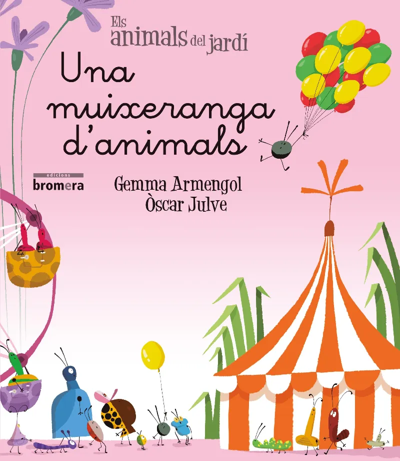 UNA MUIXERANGA D’ANIMALS