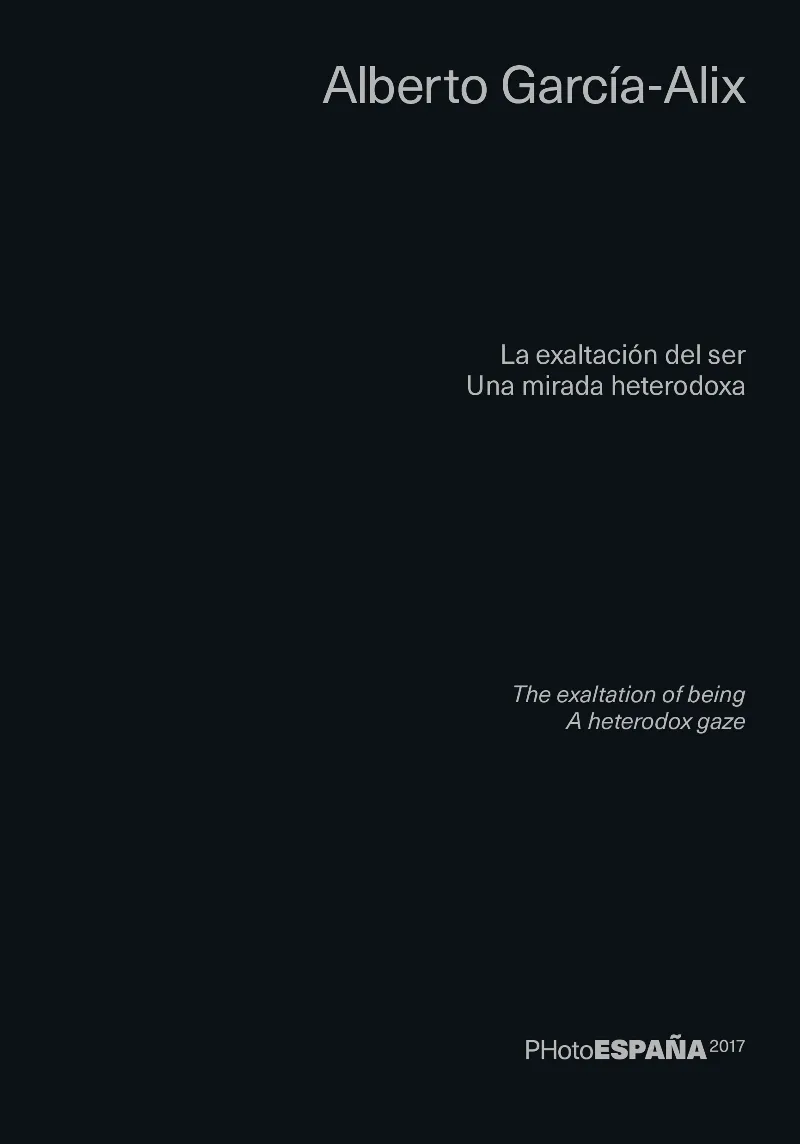 La exaltación del ser