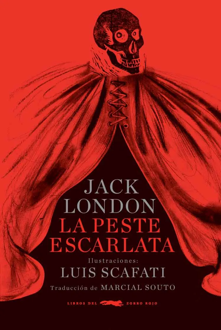 La peste escarlata (rústica)
