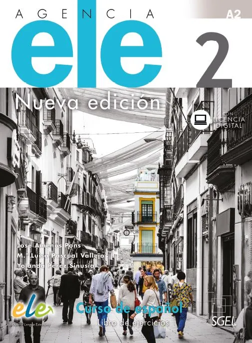 NUEVO AGENCIA ELE 2 EJERCICIOS