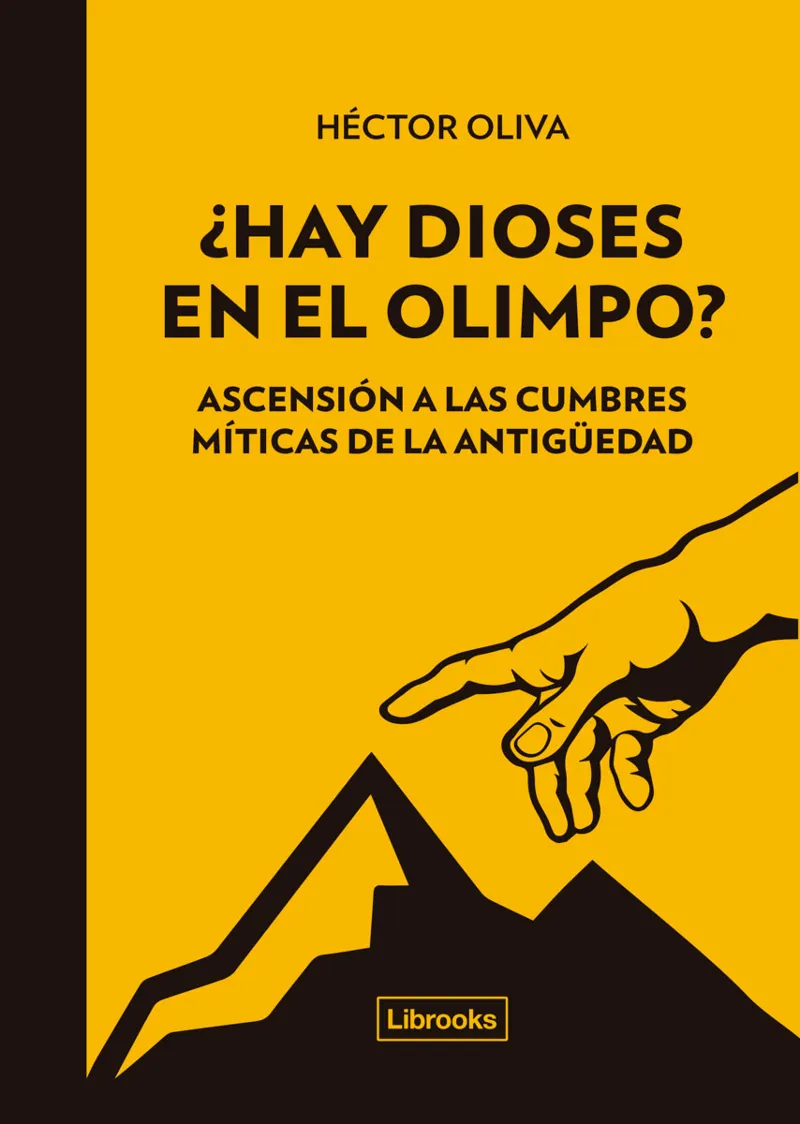 HAY DIOSES DEN EL OLIMPO